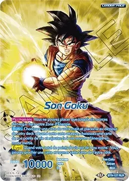 Universal Onslaught [BT9] - Son Goku // Son Goku SS3 Évolution accrue, le Retour