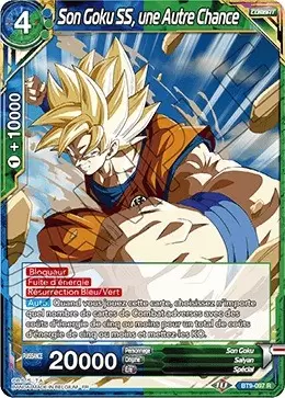 Universal Onslaught [BT9] - Son Goku SS, une Autre Chance