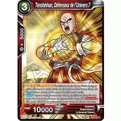 Tenshinhan, Défenseur de l'Univers 7
