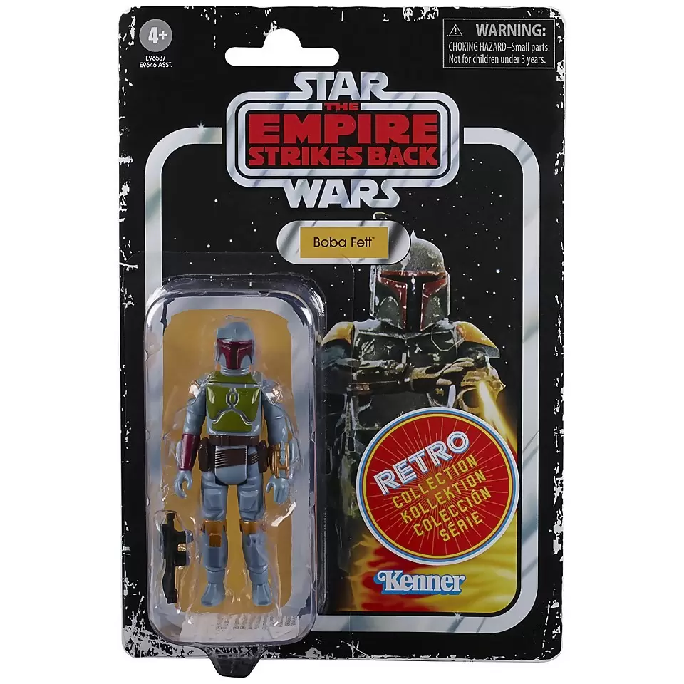 Retro Collection - Boba Fett