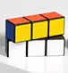 Happy Meal - Rubik\'s cube 2020 - Rubik\'s Cube 3X2