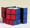Happy Meal - Rubik\'s cube 2020 - Rubik\'s Cube 3X3