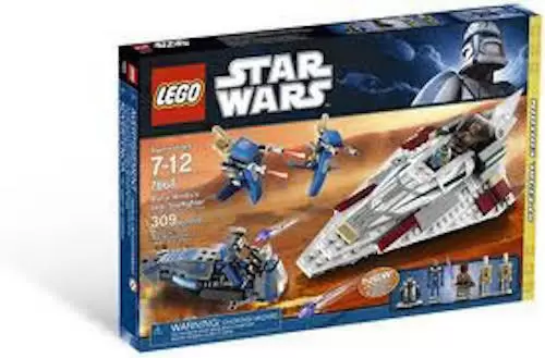 LEGO Star Wars - Mace Windu\'s Jedi Starfighter