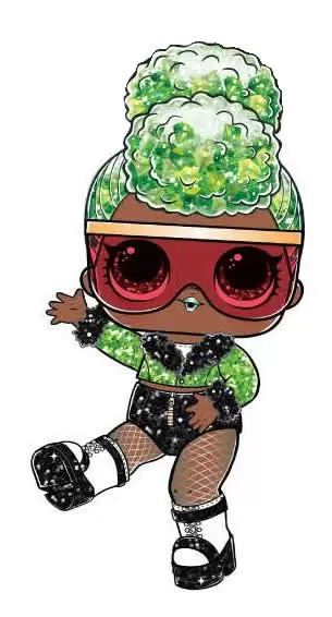 Lol Surprise - Glitter Globe Winter Disco - Bold B.B.