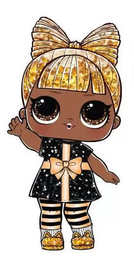 Lol Surprise - Glitter Globe Winter Disco - Prezzie