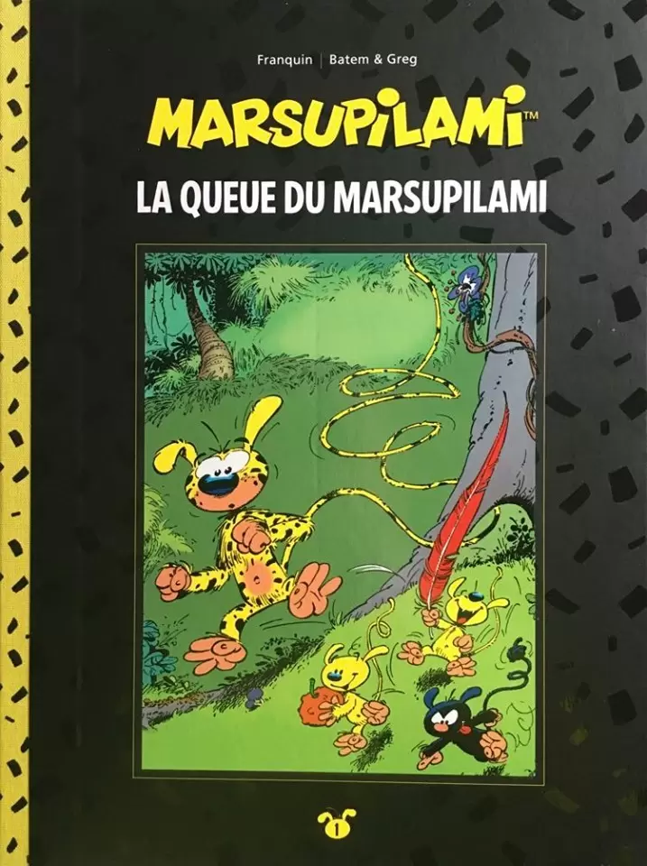 Marsupilami - La queue du marsupilami (2013)
