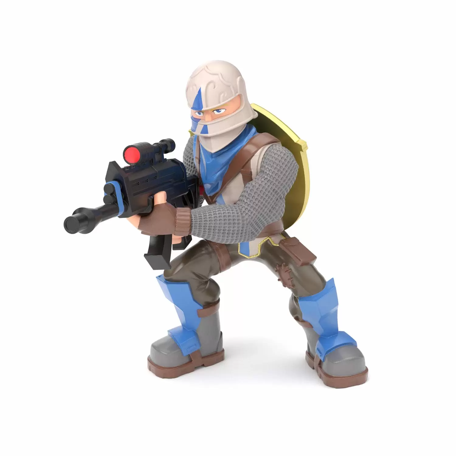 Fortnite - Battle Royale Collection - Blue Squire