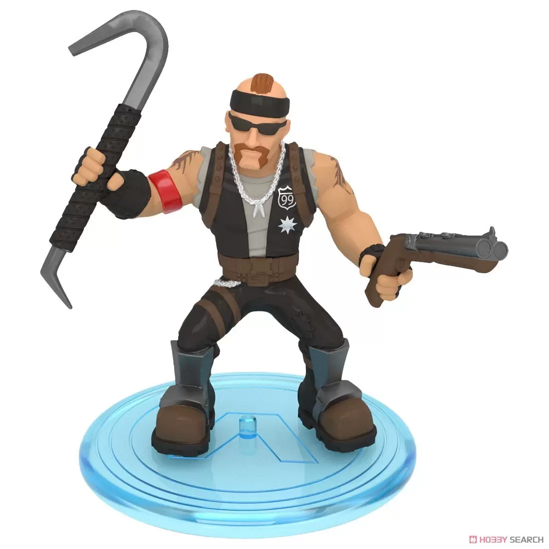 Fortnite - Moose Toys - Backbone