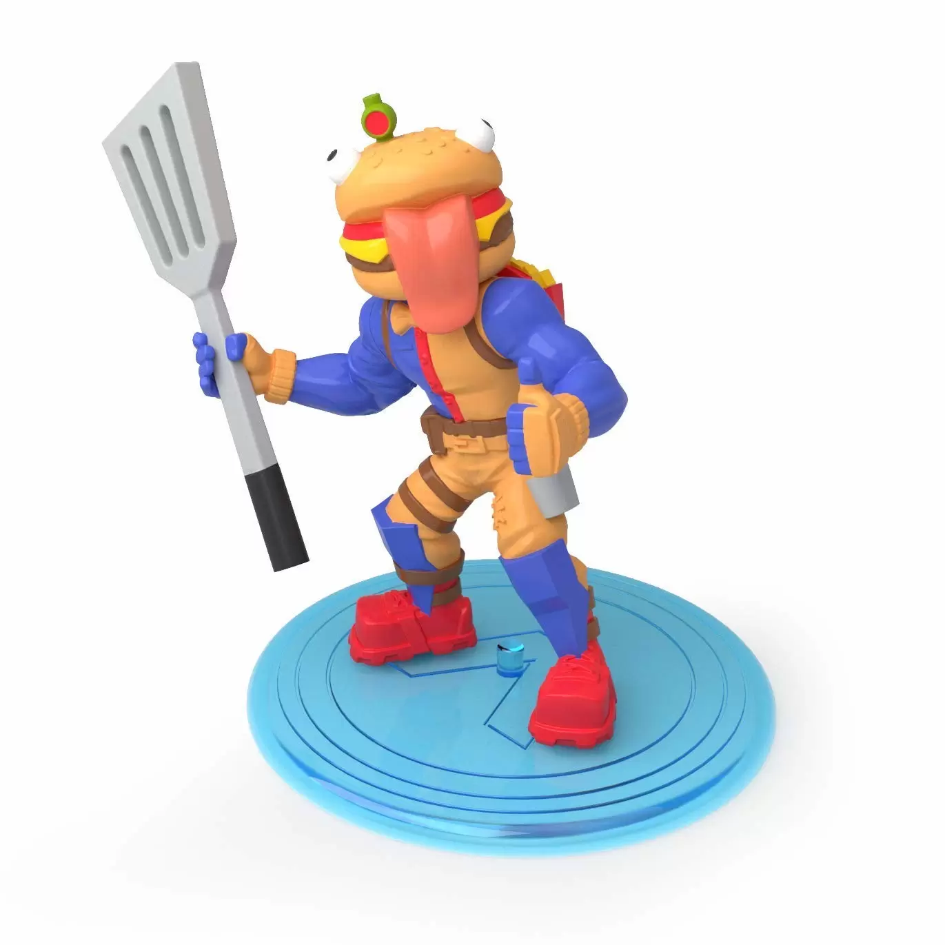 Fortnite - Moose Toys - Beef Boss