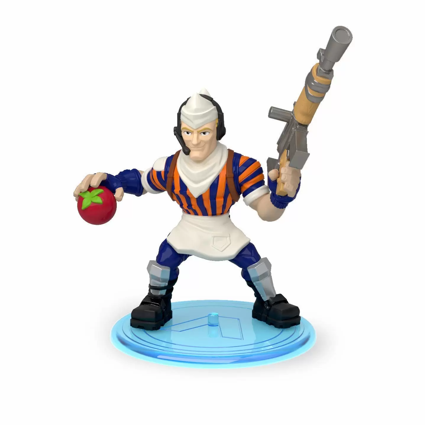 Fortnite - Battle Royale Collection - Grill Sergeant