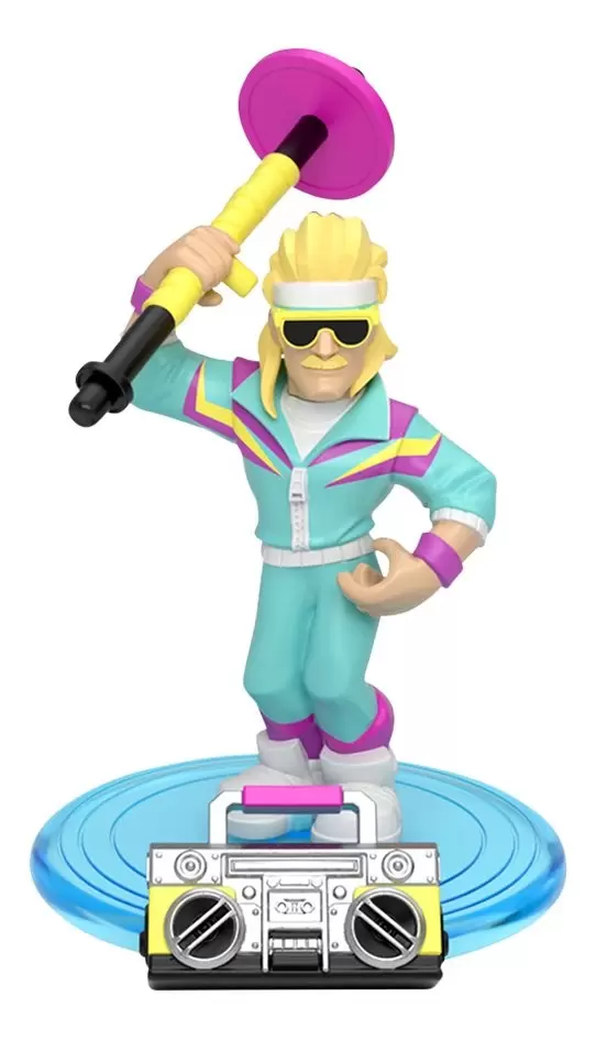 Fortnite - Battle Royale Collection - Mullet Marauder