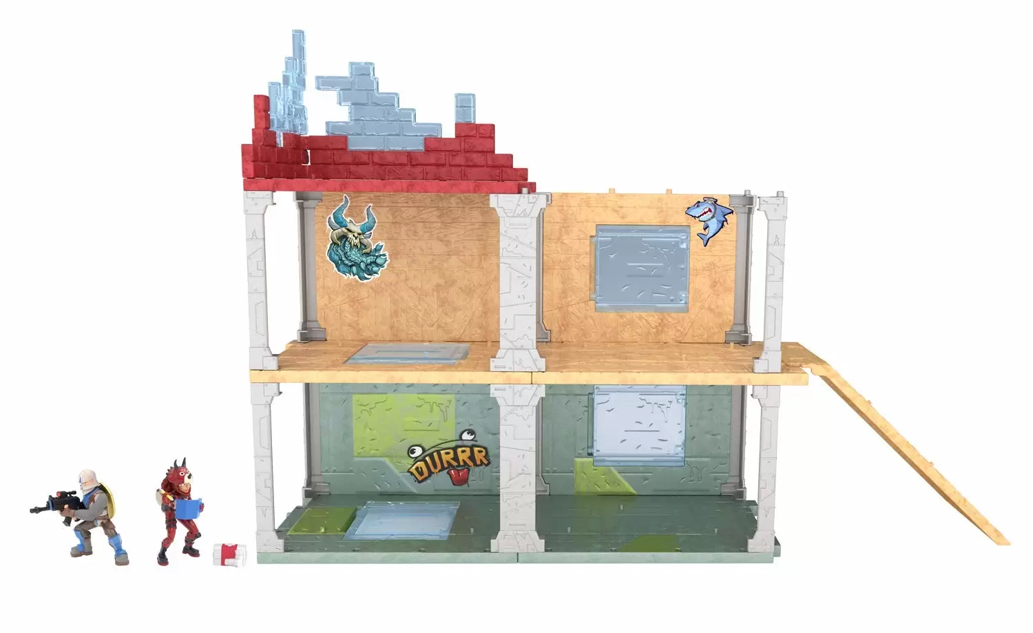 Fortnite - Moose Toys - Mega Fort