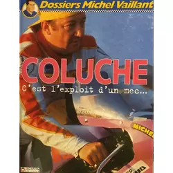 Coluche - C'est l'exploit d'un mec...
