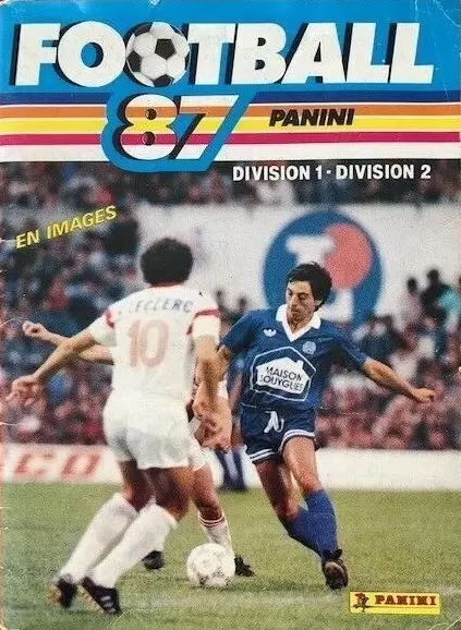 Football 87 en Images - Album