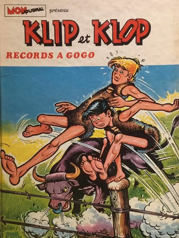 Klip et Klop - Records à Gogo