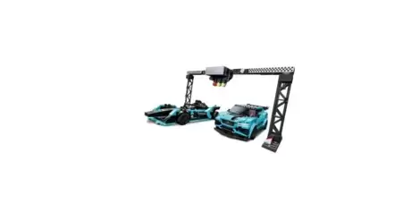 Lego formula e panasonic jaguar online racing