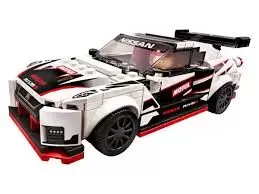 LEGO Speed Champions - Nissan GT-R NISMO