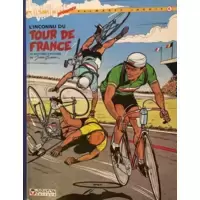 Michel Vaillant présente - L'inconnu du tour de France