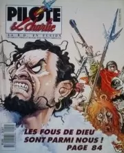 Pilote & Charlie - Pilote & Charlie n°14
