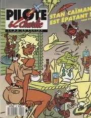 Pilote & Charlie - Pilote & Charlie n°15