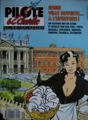 Pilote & Charlie - Pilote & Charlie n°21