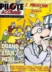 Pilote & Charlie - Pilote & Charlie n°25