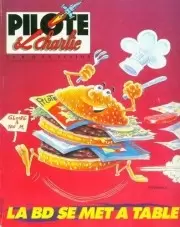 Pilote & Charlie - Pilote & Charlie n°1