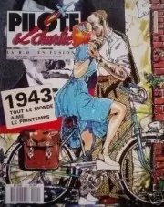 Pilote & Charlie - Pilote & Charlie n°11