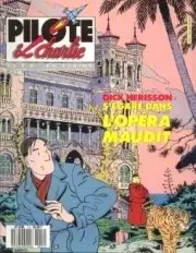 Pilote & Charlie - Pilote & Charlie n°12