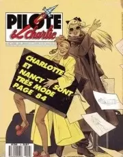Pilote & Charlie - Pilote & Charlie n°13