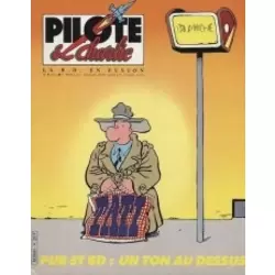 Pilote & Charlie n°4
