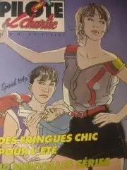 Pilote & Charlie - Pilote & Charlie n°5