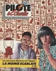 Pilote & Charlie - Pilote & Charlie n°7