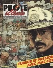 Pilote & Charlie - Pilote & Charlie n°9