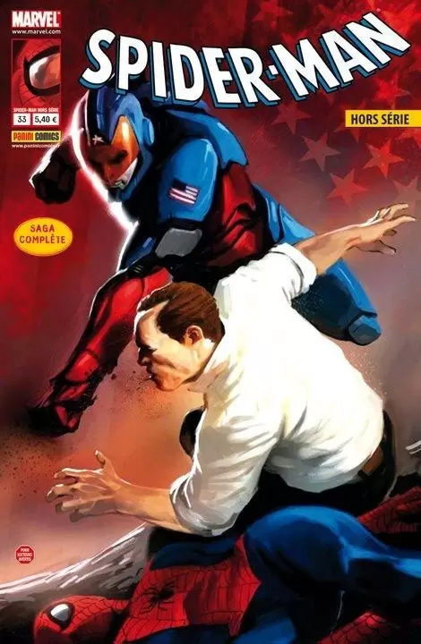 Spider-Man Hors Série (1ère série) - American son
