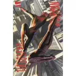Daredevil / Spider-Man - Unsual Suspects