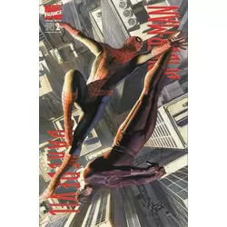 Daredevil/Spider-Man: Unusual suspects