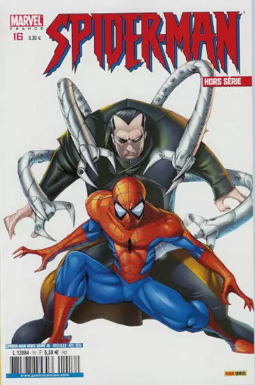 Spider-Man Hors Série (1ère série) - Hors d\'atteinte