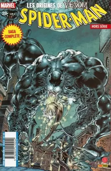 Spider-Man Hors Série (1ère série) - Venom - La naissance du mal