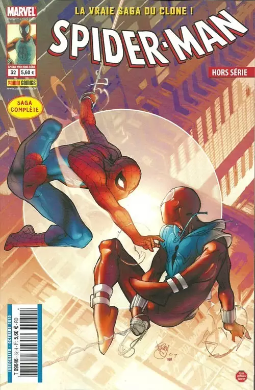 Spider-Man Hors Série (1ère série) - La vraie saga du clone