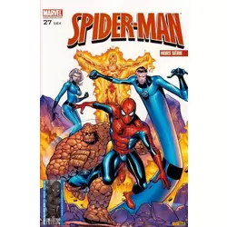 Spider-Man / Fantastic Four - Le nouvel âge d'argent