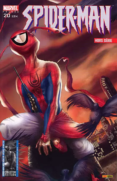Spider-Man Hors Série (1ère série) - Made in India
