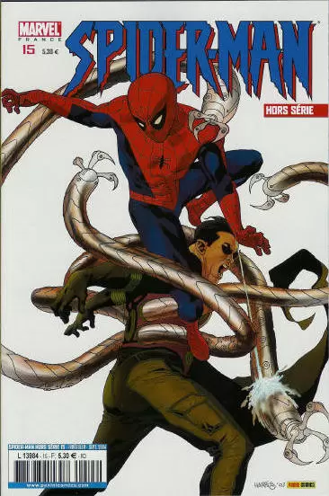 Spider-Man Hors Série (1ère série) - Photo à la une