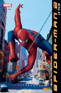 Spider-Man Hors Série (1ère série) - Spider-Man 2: Le film