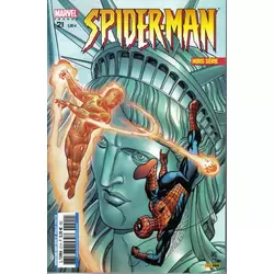 Spider-Man / la Torche
