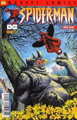 Spider-Man Hors Série (1ère série) - Tendre Rhino