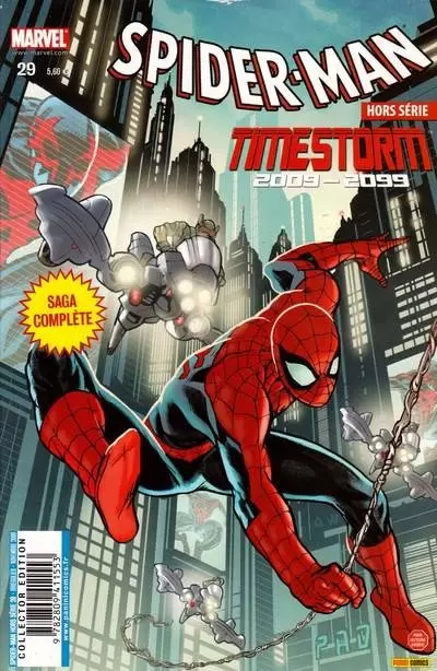 Spider-Man Hors Série (1ère série) - Timestorm 2009-2099