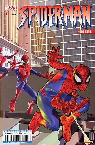 Spider-Man Hors Série (1ère série) - Une leçon de vie