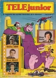 Télé Junior - N°1