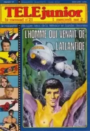 Télé Junior - N°21